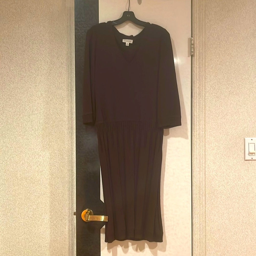 Woman’s dress . St. John